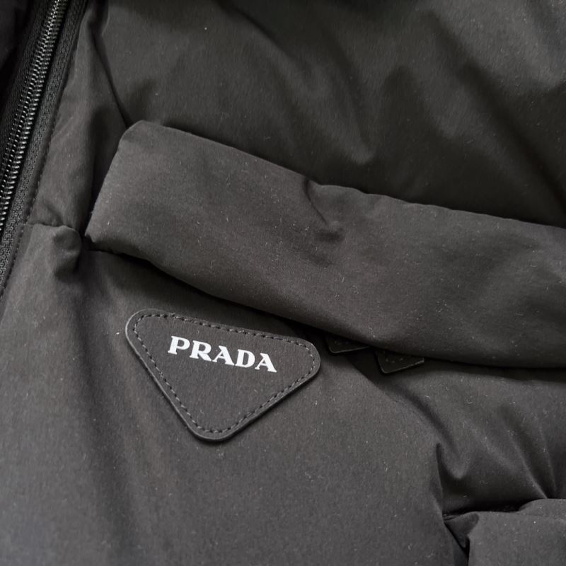 Prada Down Jackets